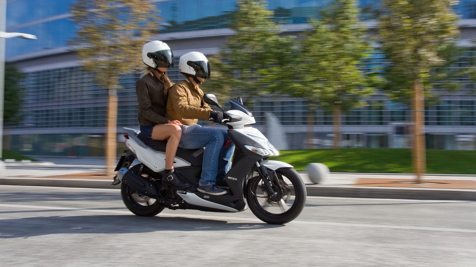 Απόκτησε το Kymco Agility 16+ από 1.995 ευρώ!